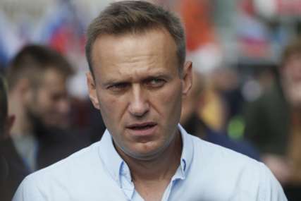 POSTAVLJEN I KONTROLNI PUNKT Pojačane mjere bezbjednosti u zatvoru u kome je Navaljni