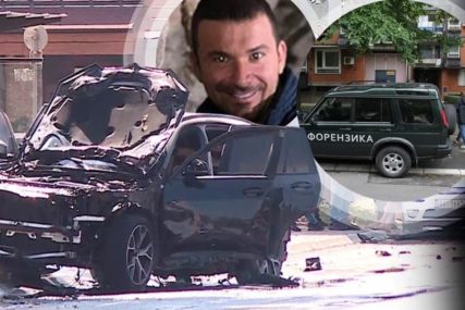 TAJNA VEZA Blindirani BMW koji je oduzet uhapšenom vođi "Alkatraza" vozio Milivoje Lovrenović iz BiH, osumnjičen za ubistvo Stojanovića?