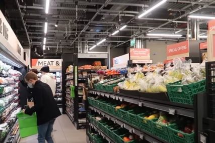 Sindikalna potrošačka korpa u Srpskoj 1.930 maraka:  Porodice u maju NAJVIŠE NOVCA TROŠILE na hranu