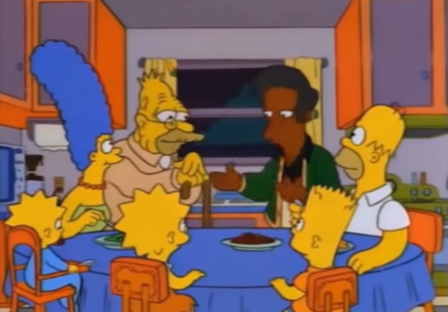 IMAJU PLANOVE ZA APUA Lik Indijca iz "Simpsonovih" uklonjen jer mu je glas davao bijeli glumac
