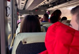 "Na prozoru piše jedno, u autobusu sasvim druga priča" Putnik opisao kako se poštuju MJERE U JAVNOM PREVOZU