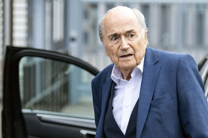Bivši predsjednik FIFA odstranjen iz fudbala na šest godina i osam mjeseci