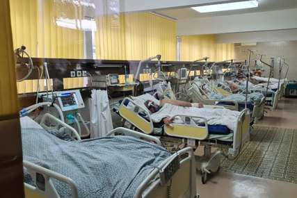 RADNICI NA IZMAKU SNAGA U bolnici u Doboju kapaciteti puni, medicinari uputili apel građanima