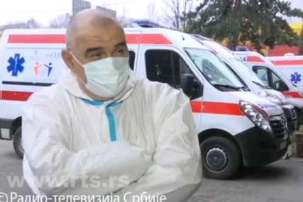 "KAO DA SNIMAMO RATNI FILM" Doktor iz Beograda pozvao one koji igraju kolo da bace pogled na bolnice