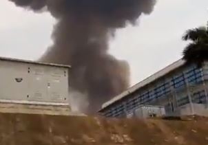 OSAM NESTALIH Snažna eksplozija gasa u zgradi
