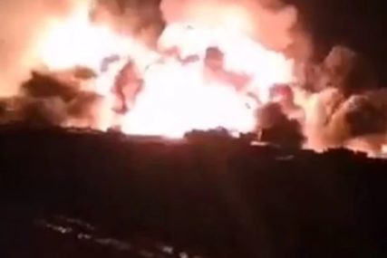 “To je užasna nesreća” U eksploziji cisterne najmanje 84 žrtve (VIDEO)