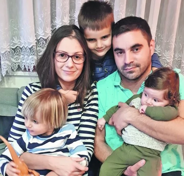 "Presrećna sam što je moj sin DOBIO ŠANSU" Majka malog Gavrila ne krije radost nakon što je  obezbjeđen novac za njegovo liječenje