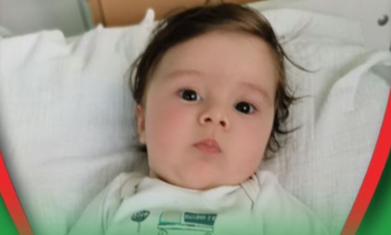 Gavrilo nema ni pola godine, a već se bori za život: Ovaj mališa je rođen kao zdrava beba, a sada mu treba naša pomoć u najvažnijoj bici