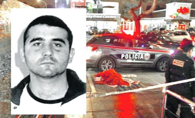 RASVIJETLJENA LIKVIDACIJA SRPSKOG NARKO-BOSA Uhapšen ubica Gorana Stavrića, ubistvo naručila kolumbijska mafija