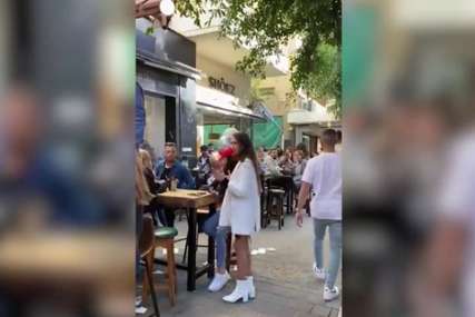 Pune bašte kafića i žurke na ulicama: Izrael znatno popustio mjere (VIDEO)