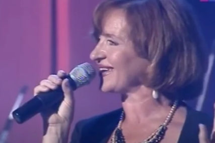Otpjevala je samo jednom: Pjevačica je ovu pjesmu posvetila pokojnom sinu