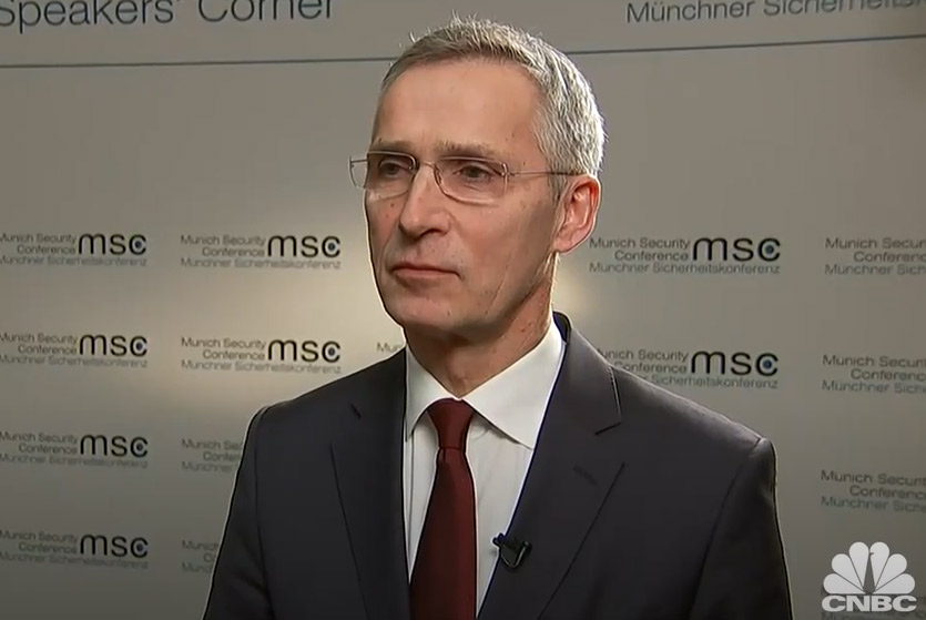 Stoltenberg: Svaka članica NATO odlučuje o vrsti vakcine