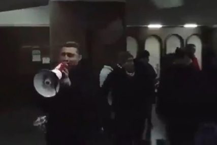 Protest u Jermeniji: Protivnici premijera UPALI U ZGRADU VLADE (VIDEO)
