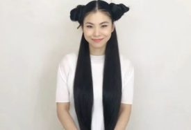 Kosa kao iz reklame: Japanke koriste trik koji većina svakog dana baca u sudoperu