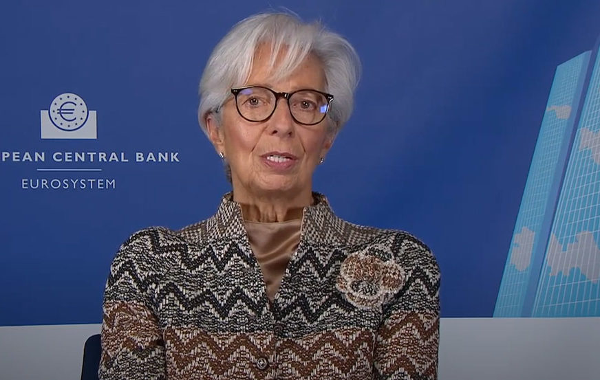 "Pitali su s kim sam OTIŠLA U KREVET da bih bila tu gdje jesam" Prva žena na čelu Evropske centralne banke o seksizmu
