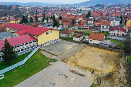 Novi projekat: Osnovna škola na Laušu dobija sportsku dvoranu za đake i sportiste