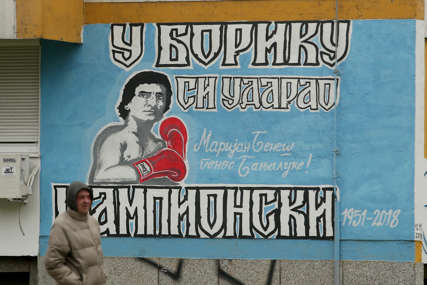 Jugoslovenski Roki, legenda Banjaluke: Godišnjica smrti čuvenog boksera Marijana Beneša, najvećeg tragičara u ringu (FOTO)