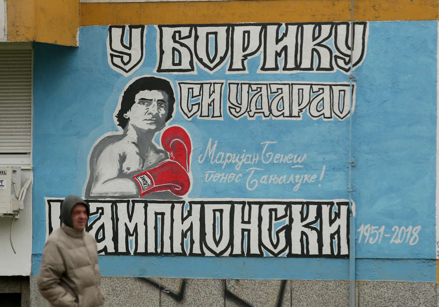Jugoslovenski Roki, legenda Banjaluke: Godišnjica smrti čuvenog boksera Marijana Beneša, najvećeg tragičara u ringu (FOTO)