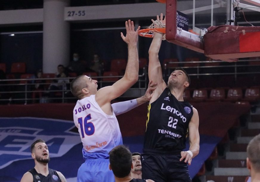PORAZ IGOKEE Španci ubjedljivi u Laktašima na otvaranju Top 16 FIBA Lige šampiona