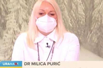 Dr Milica Purić, ginekolog, o TEŠKOM stanju u porodilištima Srbije "Sve je više zaraženih TRUDNICA, a mi smo na ivici snaga
