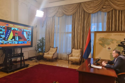 Izrazio spremnost razvijanju saradnje: Kineski predsjednik se zahvalio Dodiku na telegramu saučešća