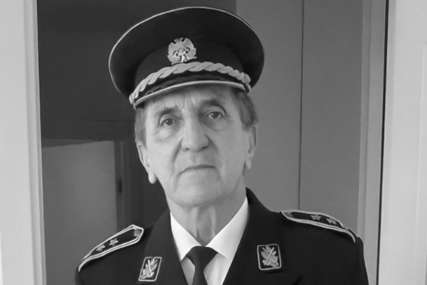 Nije se izborio sa korona virusom: Preminuo pukovnik Milovan Milutinović