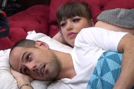Dočekala svojih pet minuta: Miljana se konačno našla sa Mišelom u krevetu, pa ga šokirala jednim pitanjem (VIDEO)