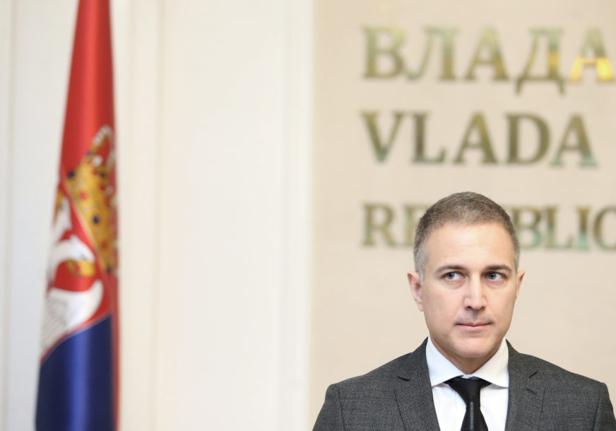 TENZIJE NA KOSOVU Stefanović: KFOR na prelaze stigao po dogovoru Vučića i Stoltenberga