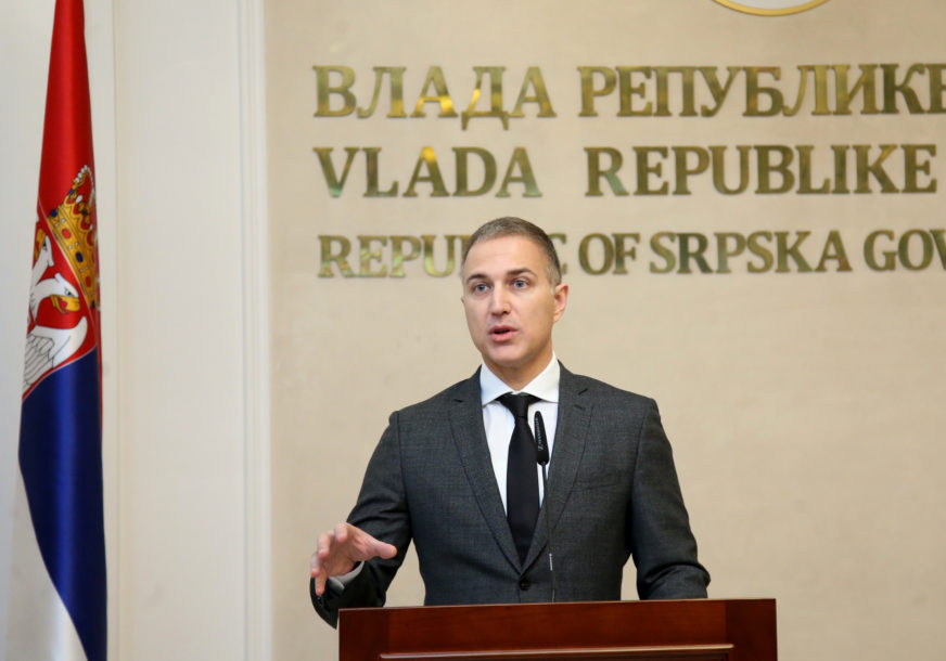 Stefanović: Kurti potvrđuje da nema ideju da poboljša zivot Srba i Albanaca