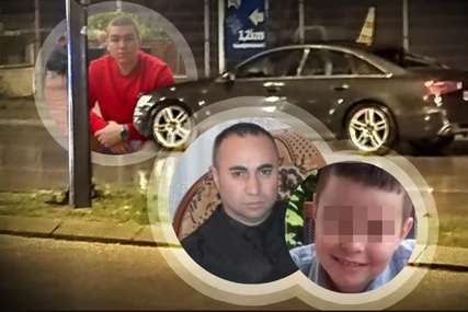 Vozaču "audija" smrti smanjena kazna: Gazio duplo više od dozvoljene brzine, naletio na dječaka i oca troje djece