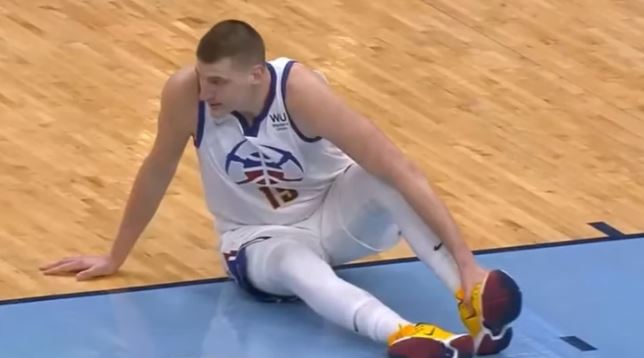 JOKIĆ LJUT Srpski košarkaš kritikovao saigrače nakon teškog poraza