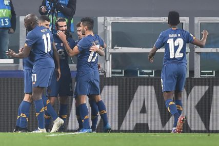 DRAMA U TORINU Porto poslije produžetka eliminisao Juventus (VIDEO)