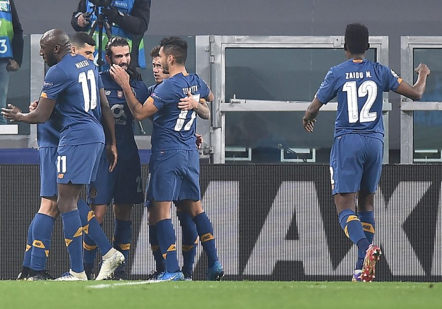 DRAMA U TORINU Porto poslije produžetka eliminisao Juventus (VIDEO)