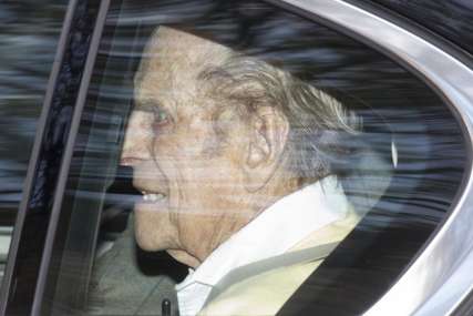 Stabilnog zdravstvenog stanja: Princ Filip napustio bolnicu poslije 28 dana liječenja
