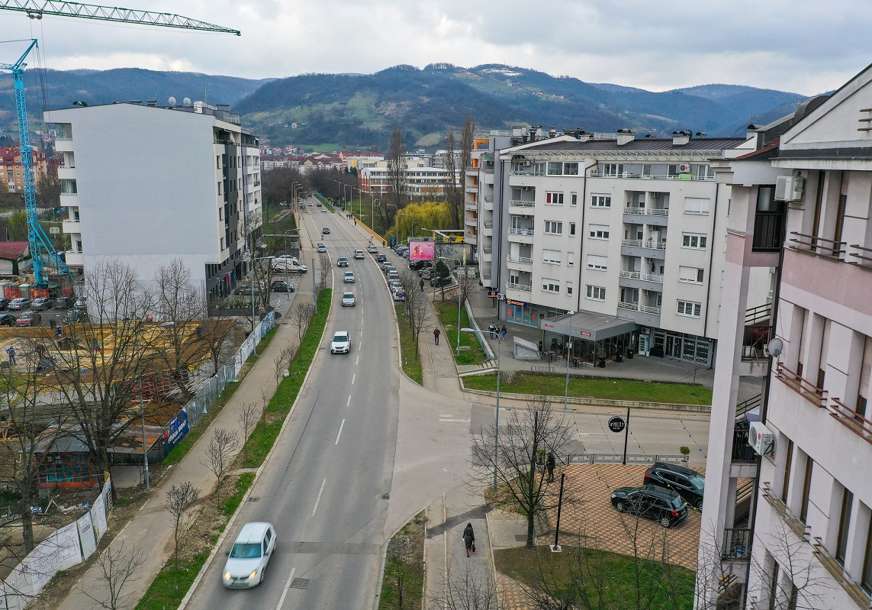 Kako bi se smanjile saobraćajne gužve: Najavljeno proširenje raskrsnice kod Venecija mosta