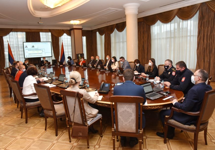 Pogoršana epidemiološka situacija u Srpskoj: Republički štab izdao naredbu lokalnim štabovima