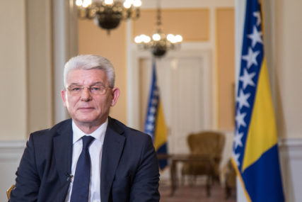 Uzajamni interes: Džaferović i Zaev potvrdili zajedničko opredjeljenje ka članstvu u EU