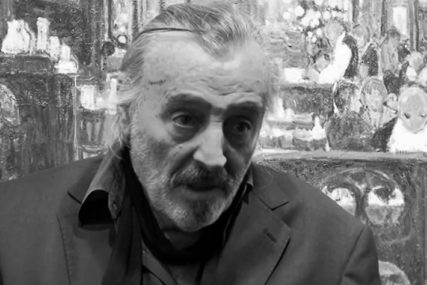 Slikar Marko Stupar (85) preminuo u Parizu