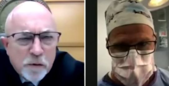 “Jeste li vi to USRED OPERACIJE” Optuženi hirurg na sud se javio preko Zum aplikacije, sudija ostao u šoku (VIDEO)