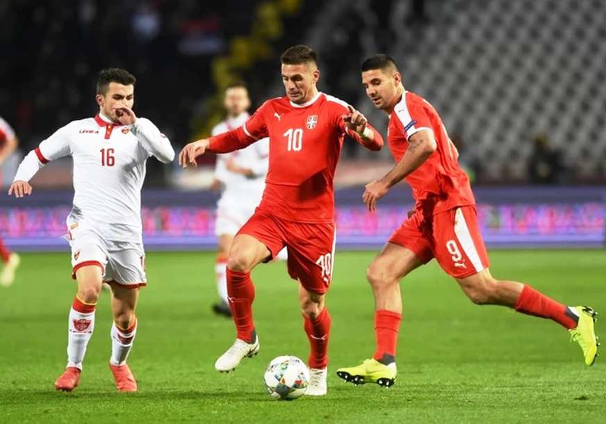 ONI SE PITAJU! Tadić i Mitrović glavni aduti protiv Portugala, znate li za koliko golova Srbije su zaslužni?
