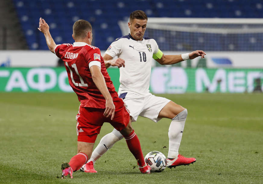 ZIDAN UZOR Tadić: Portugalija najteži rival