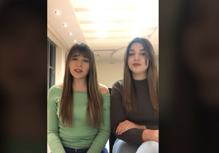 Valentinu su kritikovali zbog pjesme o Kosovu u "Zvezdama Granda", a sada je otpjevala još jednu (VIDEO)