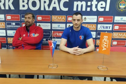 Vujović: Želim pristup protiv Iskre kao da je derbi za titulu