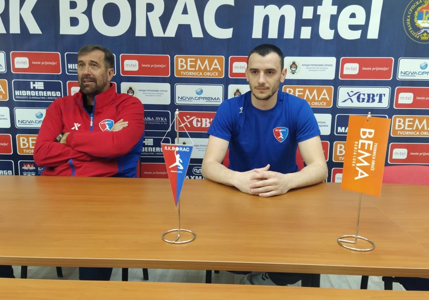 Vujović: Želim pristup protiv Iskre kao da je derbi za titulu