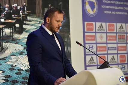 Zeljković član Komiteta za nacionalne asocijacije UEFA