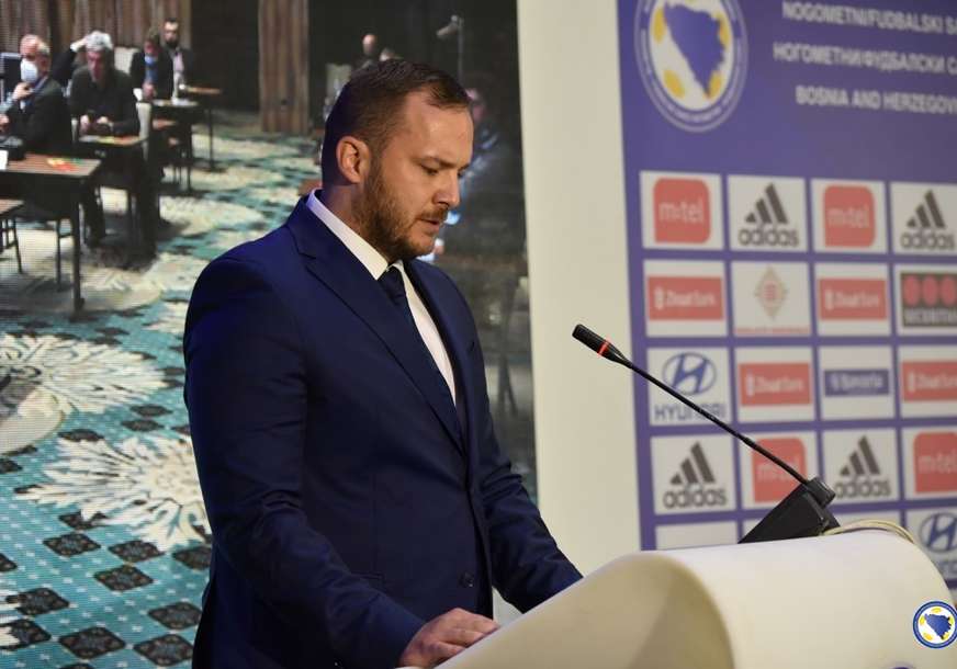 Zeljković član Komiteta za nacionalne asocijacije UEFA