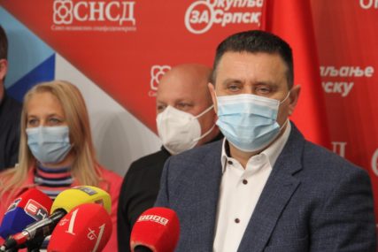 "Svi Srbi da stanu iza Dodika" Đajić osudio Džaferovićeve izjave