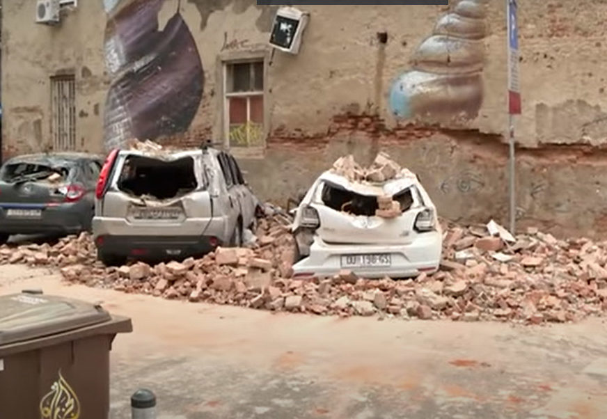 ŠTETA 11 MILIJARDI EVRA Godišnjica razornog zemljotresa u Zagrebu, mnogi i dalje čekaju na obnovu (VIDEO)