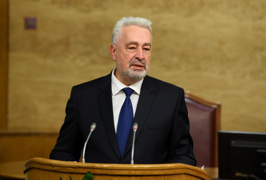 Sastanak Krivokapića i Lavrova “Razgovarali smo o nabavci vakcina”
