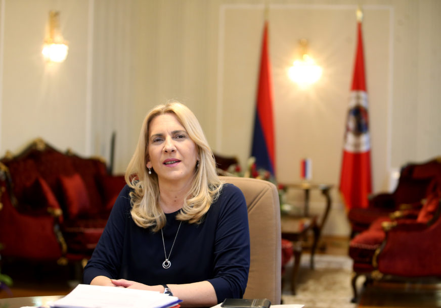 "JASNO JE DA ON DIJELI GRAĐANE" Cvijanovićeva poručila da Stanivuković zdravstvene radnike stavlja u drugi plan